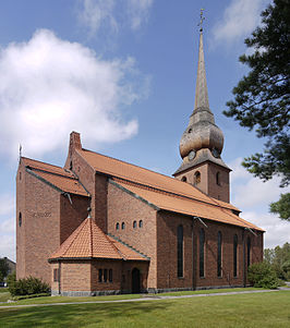 Kerk in Bureå