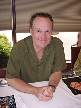 Dwight Schultz in 2006