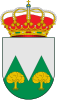 Coat of arms of Montillana