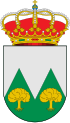 Brasão de armas de Montillana