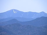 Iroquois Peak from Ampersand Mountain