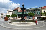 Karviná, náměstí, kašna (1).JPG