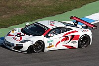 McLarenMP4-12C GT3