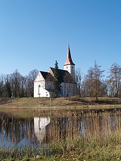 Horisonten til Suure-Jaani linn