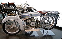 Victoria-BMW uit 1920