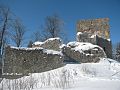 Burg Vítkův hrádek (Wittinghausen)