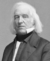 Former Senator Daniel S. Dickinson from New York