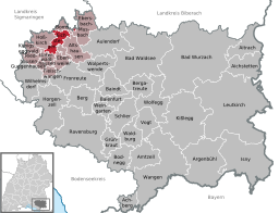 Eichstegen i Landkreis Ravensburg