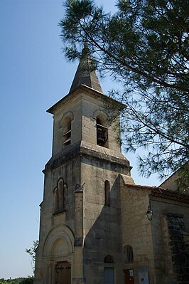 Kerk van Saussan