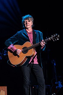 Neil Finn bei Fleetwood Mac (2018)