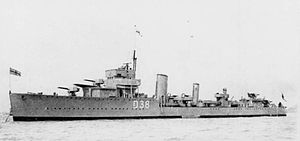 HMS Ambuscade