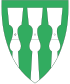 Coat of arms of Hedmark fylke