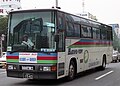 西日本車体工業SD-I P-RA53TAE 伊豆箱根鉄道