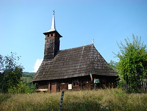 Biserica de lemn din Micănești (monument istoric)