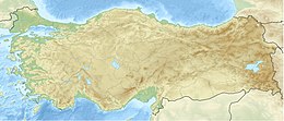 2017 Aegean Sea earthquake is located in Turkey