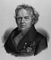 Anders Sandøe Ørsted (1778-1860)