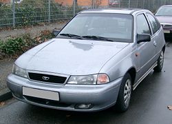 Daewoo Nexia Dreitürer