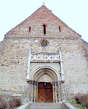 Biserica evanghelică (monument istoric)