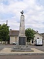 Le monument aux morts