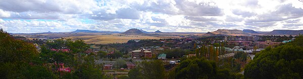 Maseru