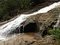 Air terjun di Gunung Ledang