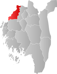 Kart som viser Hobøl kommune.