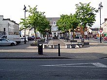 Newcastle West, The Square.jpg