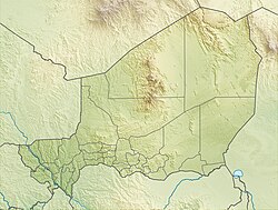 Welterbe in Niger (Niger)