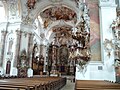 Ottobeuren, Basilica, interior