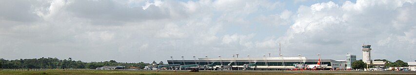   Aeroporto Internacional de Belém - Júlio Cézar Ribeiro