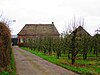 T-boerderij "De Grote Doorn" op huisterp