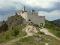 Čachtice Castle