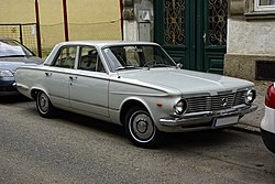 64er Plymouth Valiant