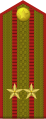 Потпуковник ЈА (1947—1951)