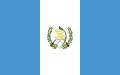 Bandera de Guatemala