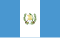 Bandeira da Guatemala