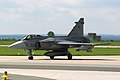 Czech Air Force JAS 39 Gripen