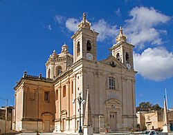 Lija Parish Church