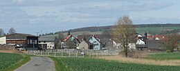 Waldbüttelbrunn - Sœmeanza