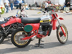 Maico MC 250 ca. 1978