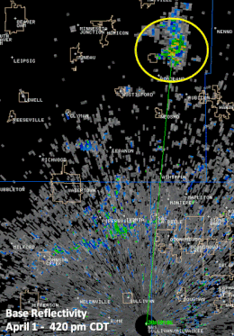 NOAA windturbine-radar-interference.gif