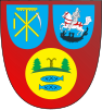 Coat of arms of Gmina Goczałkowice-Zdrój