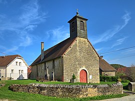 The chapel in Placey