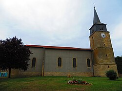 Skyline of Rouvrois-sur-Othain