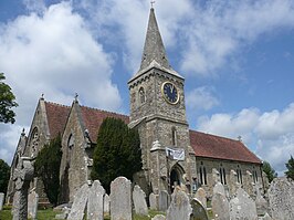 Christ Church, Sandown