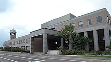 Setana town hall.JPG