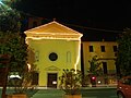 Iglesia de Santa Lucía de Suna.