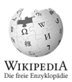 Logo der Wikipedia (mit Globus)