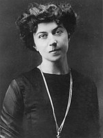 Thumbnail for Alexandra Kollontai