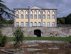 Château de Chalendrat à Mirefleurs.